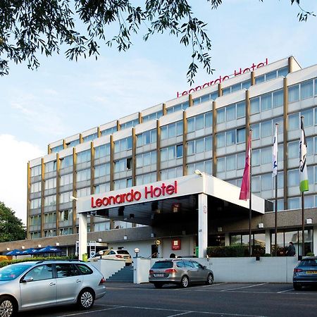 Leonardo Hotel Moenchengladbach Mönchengladbach Exterior foto