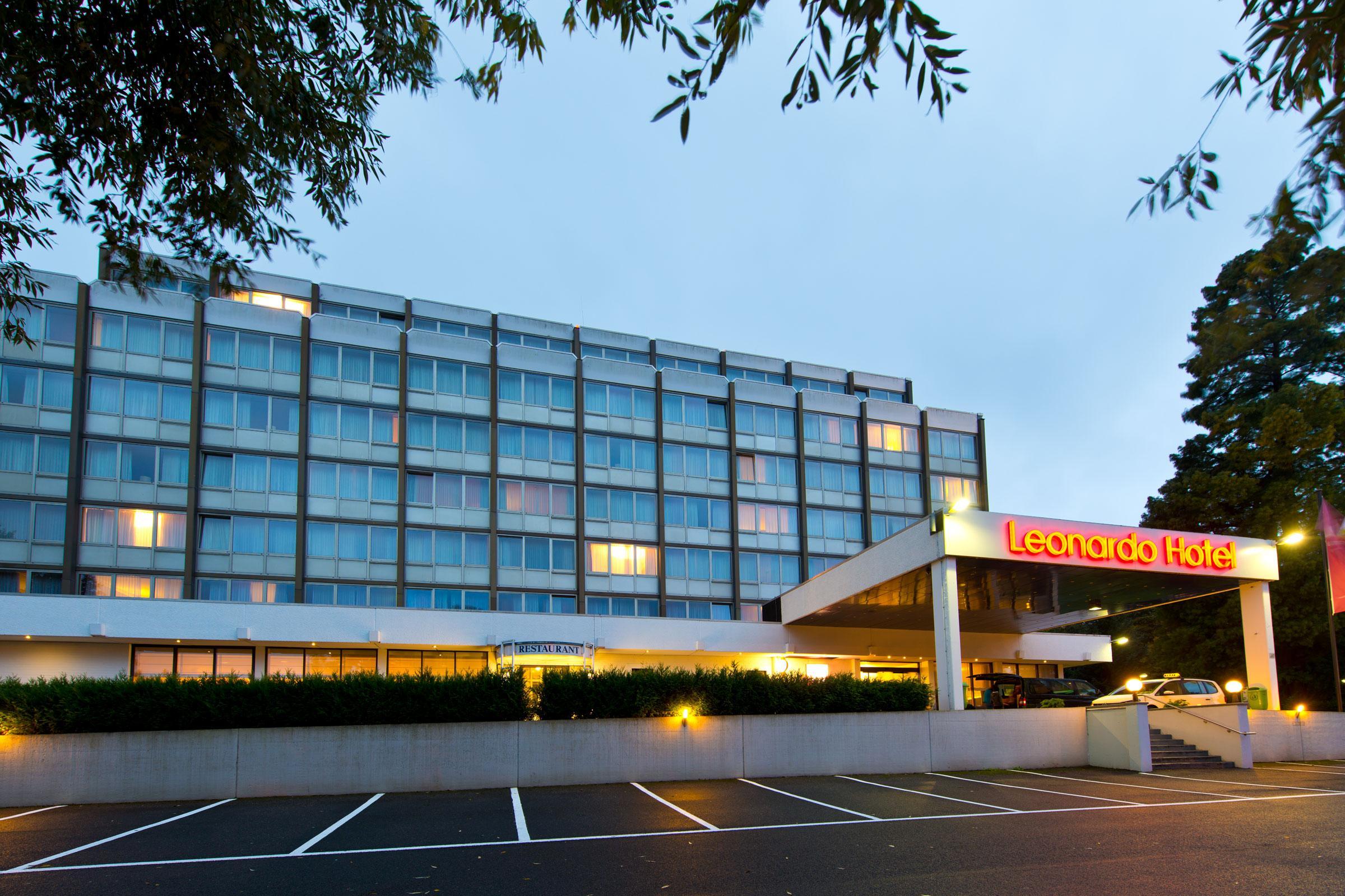 Leonardo Hotel Moenchengladbach Mönchengladbach Exterior foto
