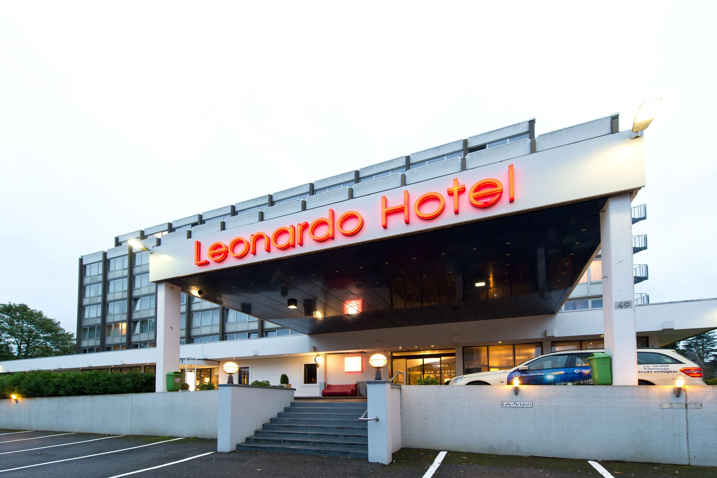 Leonardo Hotel Moenchengladbach Mönchengladbach Exterior foto