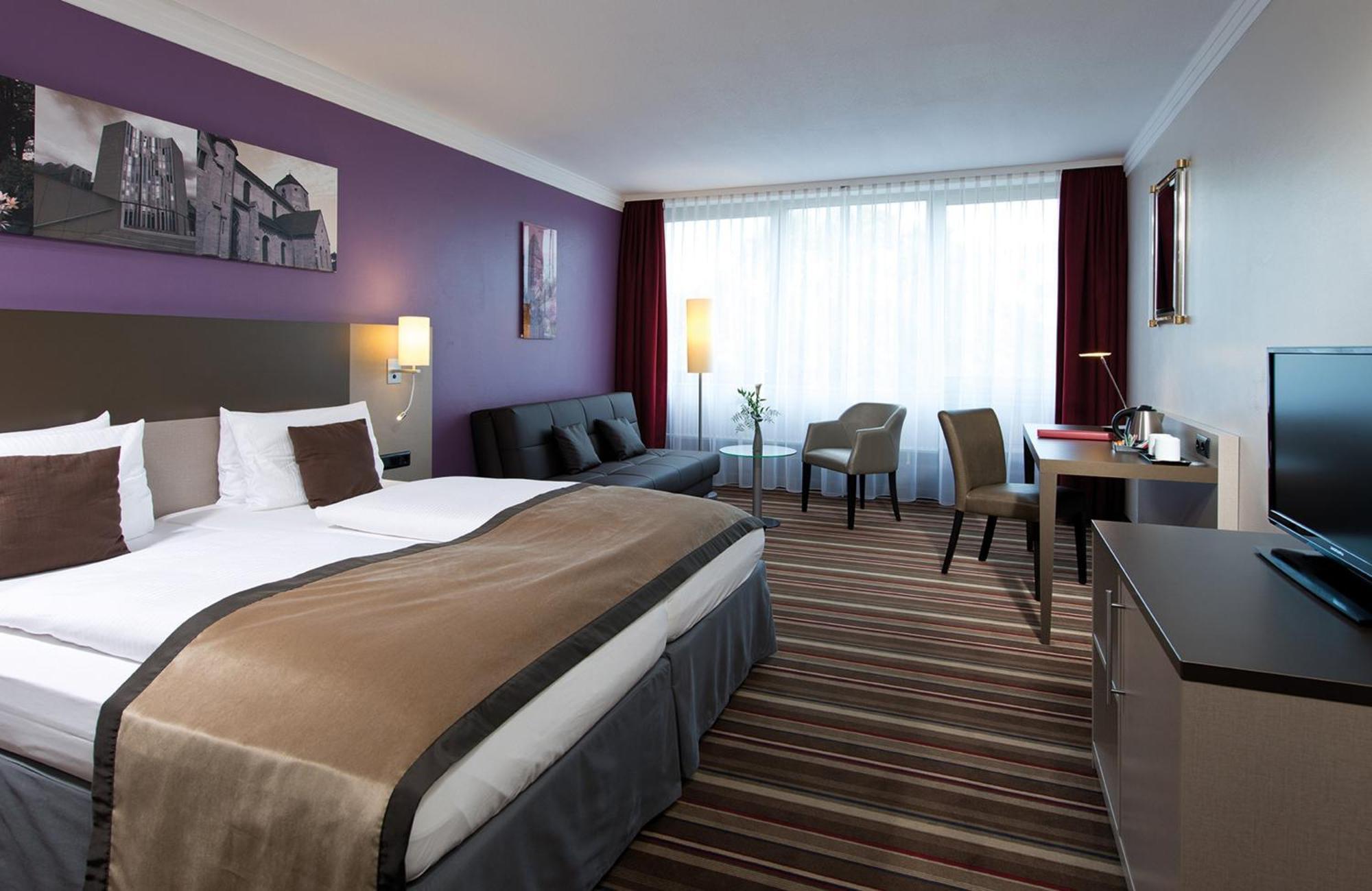 Leonardo Hotel Moenchengladbach Mönchengladbach Exterior foto