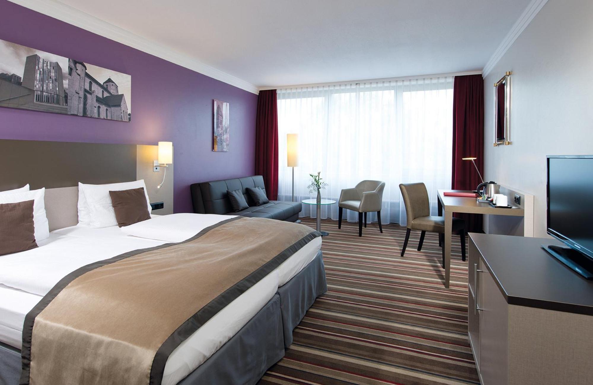 Leonardo Hotel Moenchengladbach Mönchengladbach Exterior foto