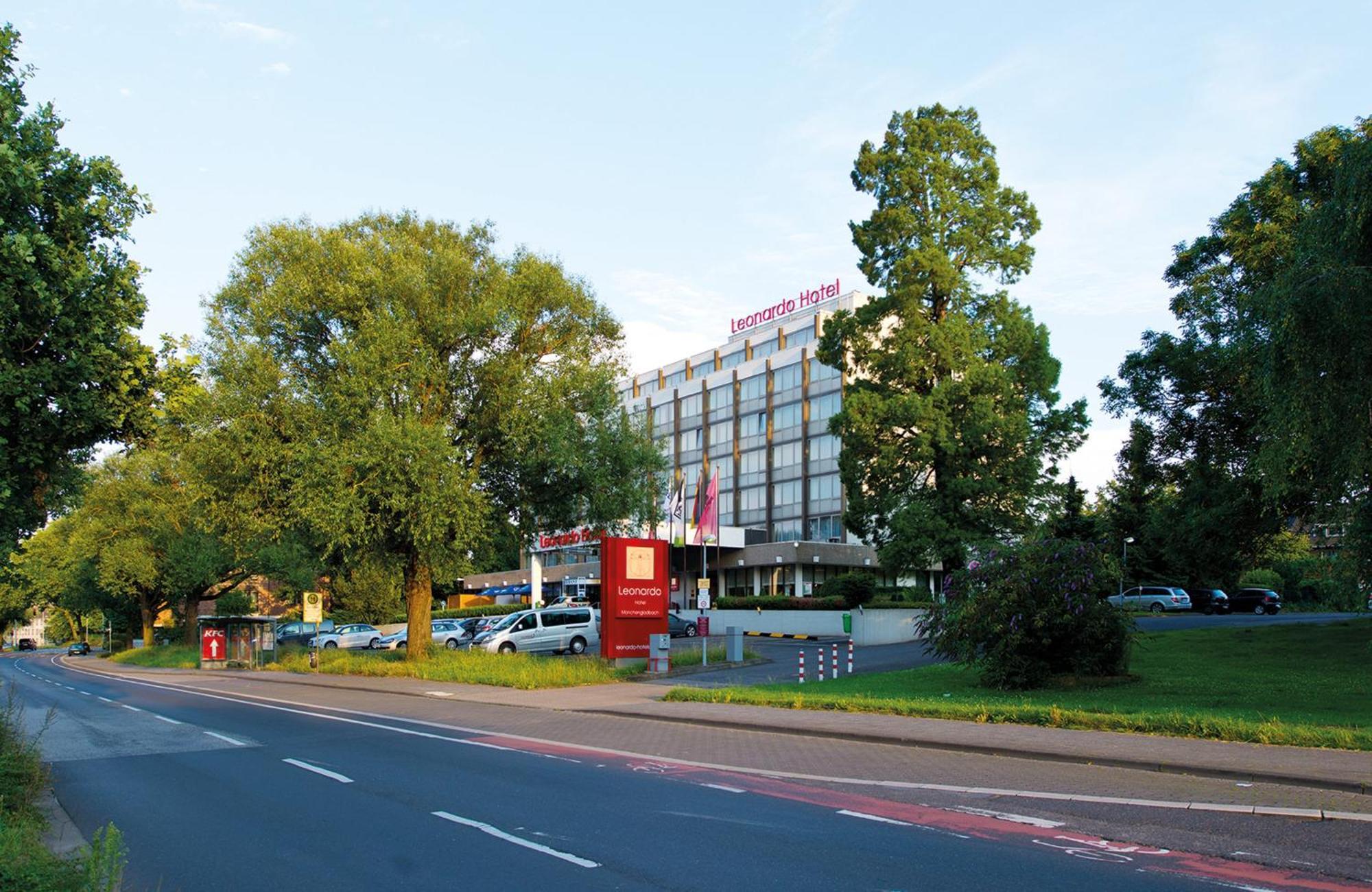 Leonardo Hotel Moenchengladbach Mönchengladbach Exterior foto