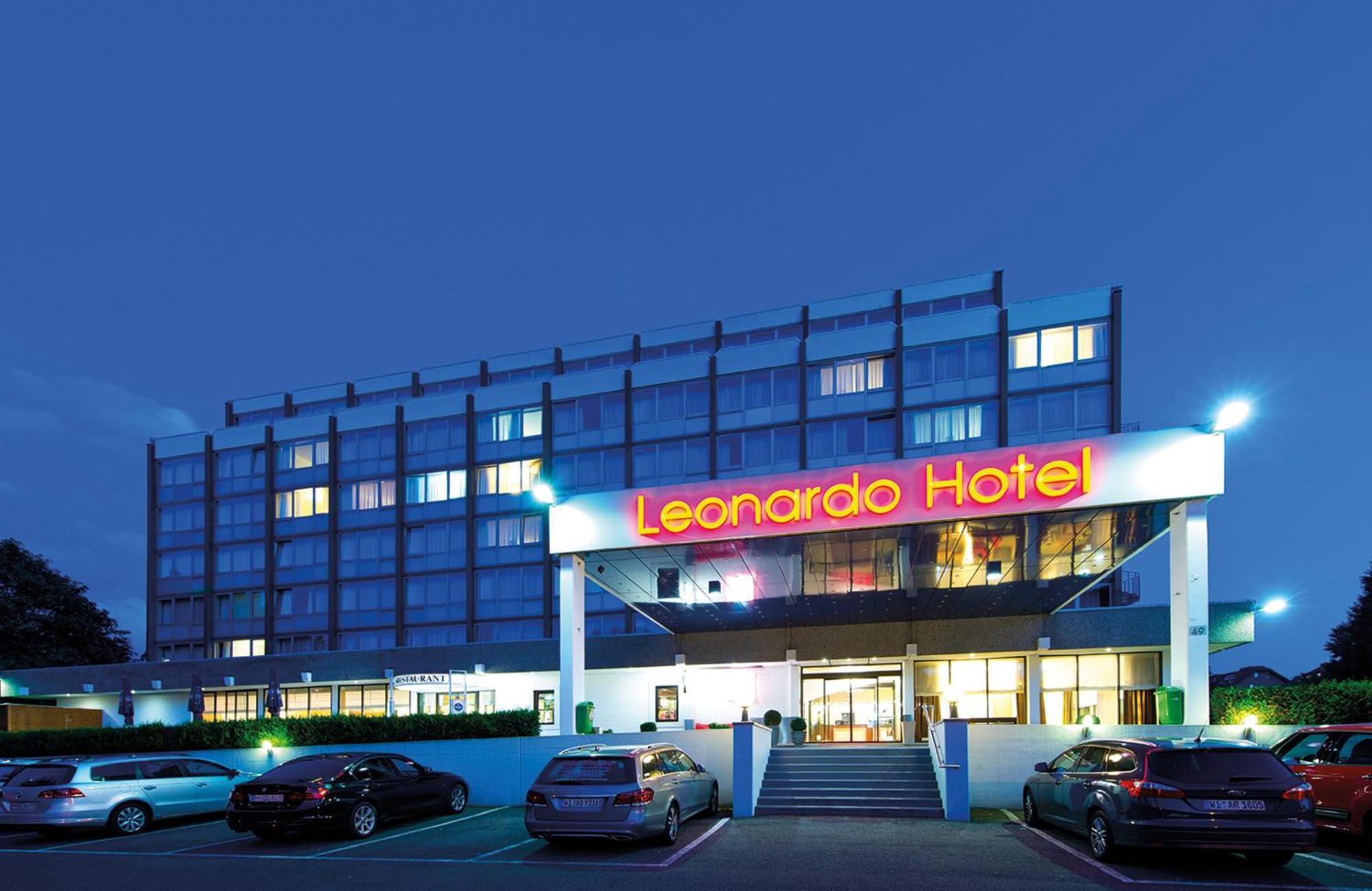 Leonardo Hotel Moenchengladbach Mönchengladbach Exterior foto