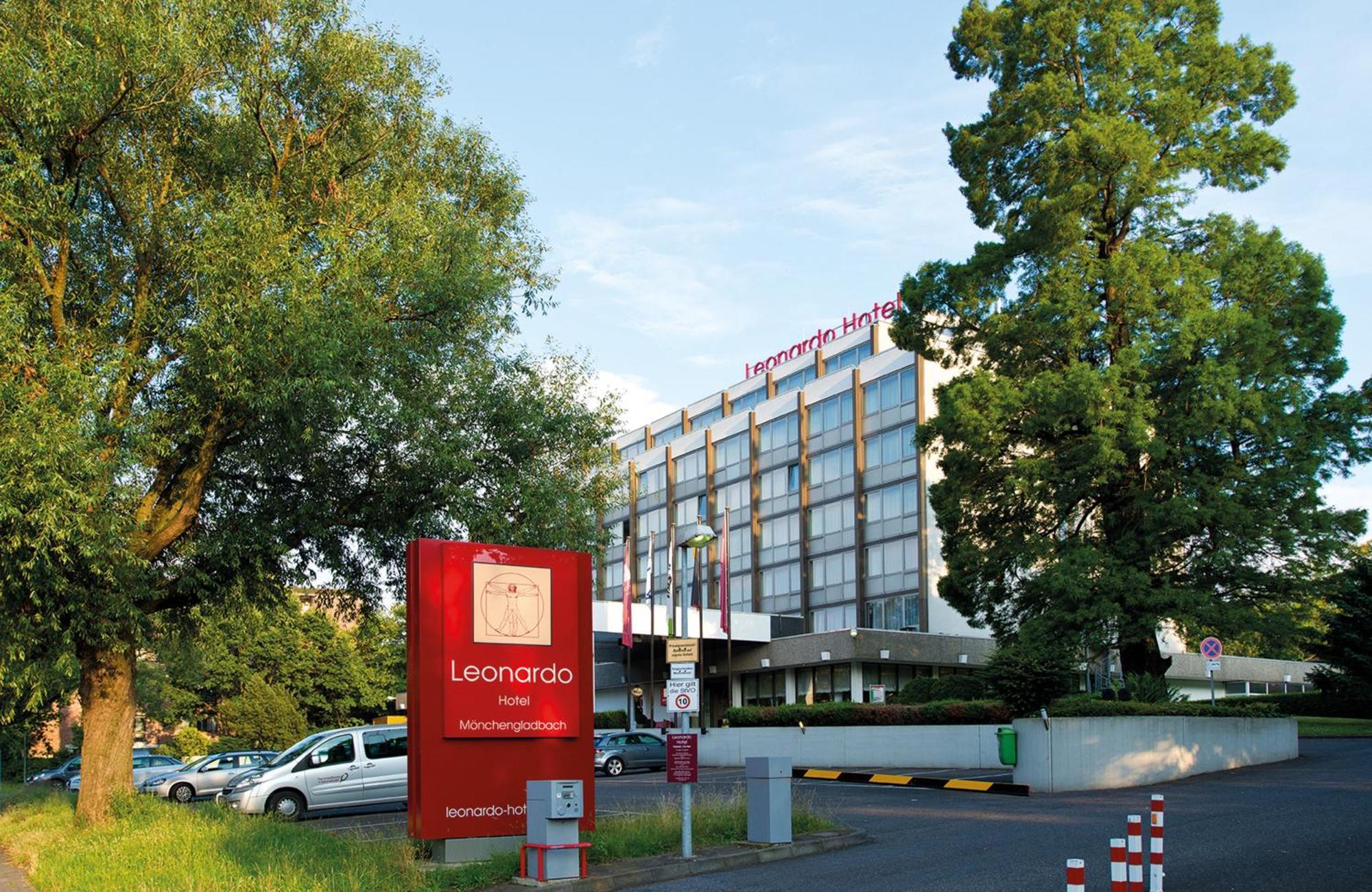 Leonardo Hotel Moenchengladbach Mönchengladbach Exterior foto